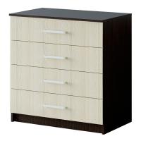 Комод Фиеста 850 венге Ш*В*Г: 850*866*500