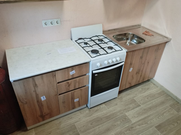 Кухонный гарнитур Стиль 1600 Дуб вотан
