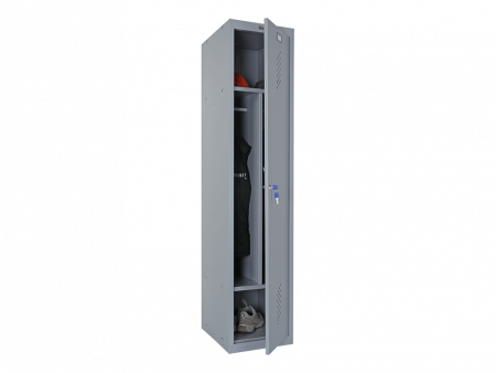 Шкаф для раздевалок усиленный ML/LS-11-40D