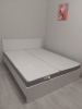 Кровать М-1600 1600*2000 Белый