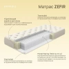 Матрас ARMOS ZEFIR Hard S