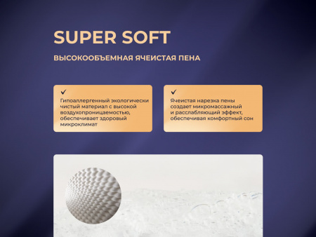 Матрас Sontery by Askona Infinity Grand